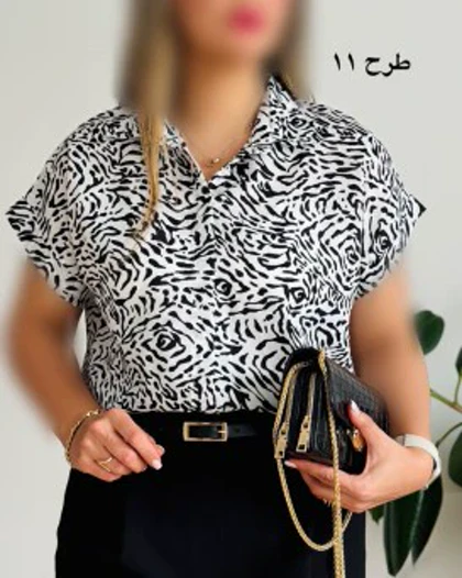 شومیز زیبا 25
