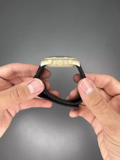 ساعت مچی امگا سواچ ماموریت به مشتری Omega x Swatch Mision to the jupiter