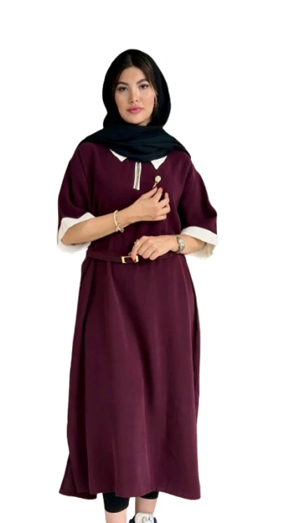کفتان نیم زیپ