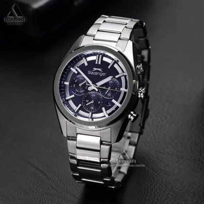 ساعت مردانه اسلازنجر Slazenger SL.09.2554.2.02