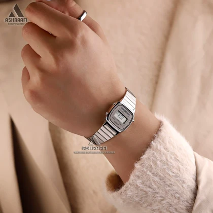 ساعت زنانه کاسیو Casio LA670WA-7
