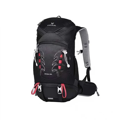 کوله پشتی کوهنوردی 36 لیتری کاراکال مدل CA-B4005 SHINA