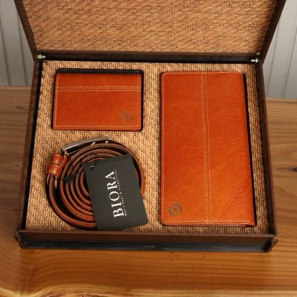 ست هدیه مردانه بیورا مدل acc34