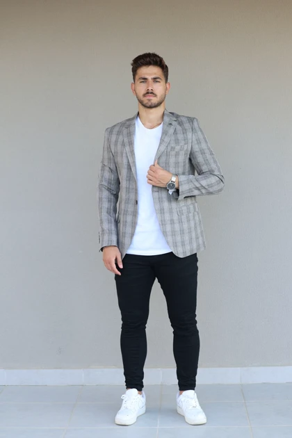 کت و ژاکت مردانه luisero luisero