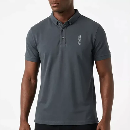 پولوشرت جودون ورزشی مردانه تکنیک مدل TS159