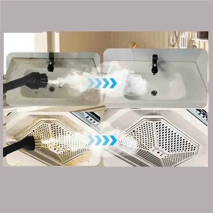 بخارشوی ایکس او XO مدل CF47 با دمای بالا