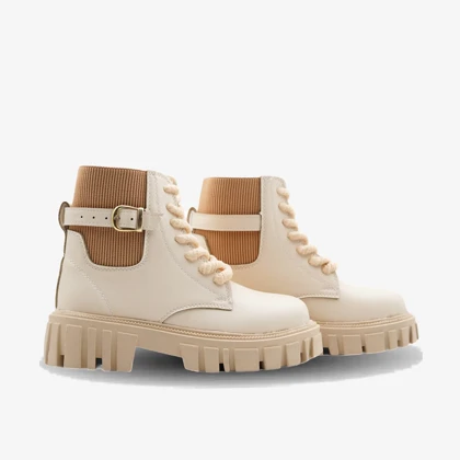 کفش نیم بوت زنانه مدل 1125 _ Boots