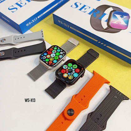 ساعت هوشمند طرح اپل واچ مدل WISME WS-X13