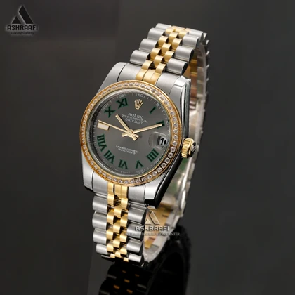 ساعت رولکس دیت جاست زنانه Rolex Datejust D-39G