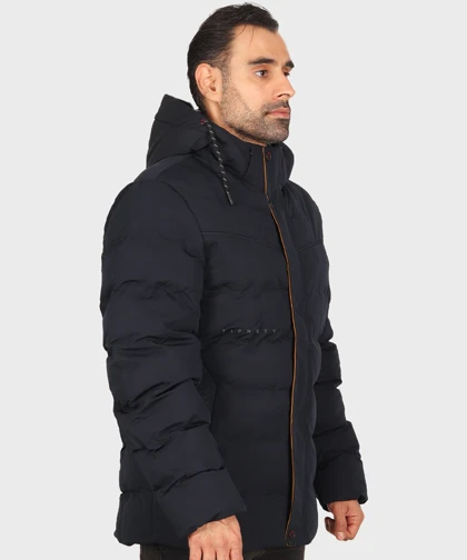 کاپشن مردانه ساده و ضد آب 2220