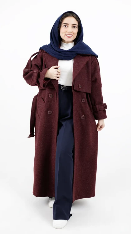 شلوار بگ پارچه ای اولدمانی