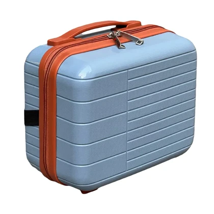 چمدان نشکن اسپید مدل SPEED-SPD944 SERIES سری 4 عددی (به همراه چمدان آرایشی هدیه)