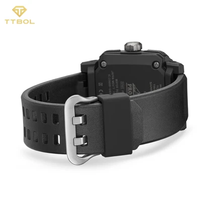 ساعت مچی مردانه کاسیو پرو ترک CASIO PRO TREK PRW-B1000-1D