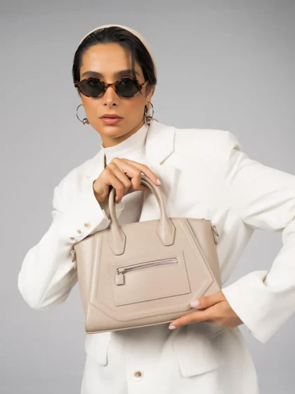 کیف دوشی زنانه دیوید جونز مدل David Jones CM7514