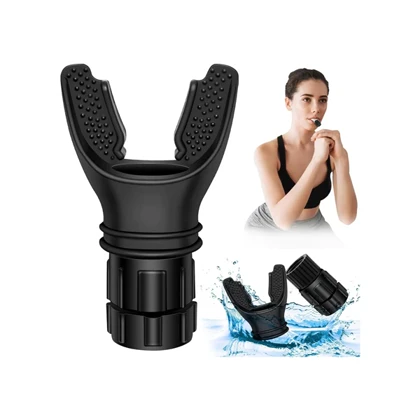 دستگاه تقویت تنفس و ریه بریزر مدل Breathing exerciser-GS2