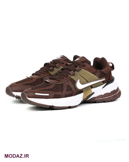 کتانی زنانه و دخترانه راحتی نایک V2K run