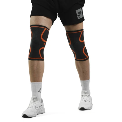 زانوبند استوانه ای پارتزون مدل 404G1046 بسته دو عددی