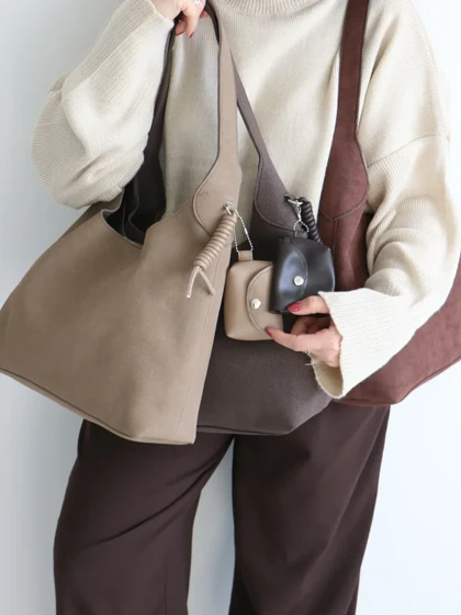 کیف جیر زنانه بزرگ سیمبل