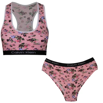 ست نیم‌تنه و شورت گلریز109113 سایز XL مناسب 40,42