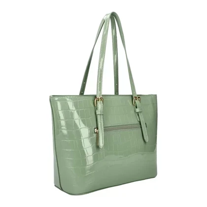 دیوید جونز کیف رودوشی 6916-5-green