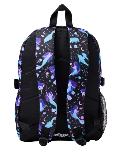 کوله پشتی مدرسه پری دریایی کهکشانی برند اسمیگل اورجینال وارداتی