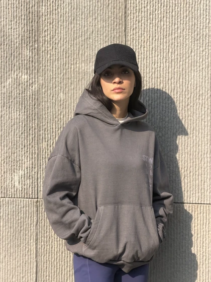 هودی اورجینال پول اند بیر بار/Original Pull & Bear Hoodie