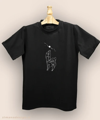 تیشرت مردانه و زنانه طرح جوجوتسو کایزن کد 994