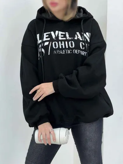 هودی دو جیب Cleveland