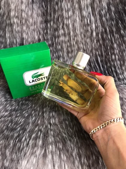 عطر مردانه لاگوست اسنشیال-سبز Essential Lacoste