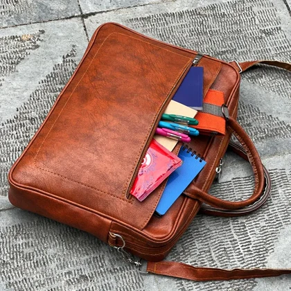 کیف چرمی اداری مدل MISCELLANEOUS - MT004