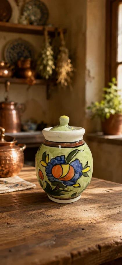 جاادویه سرامیک سنتی