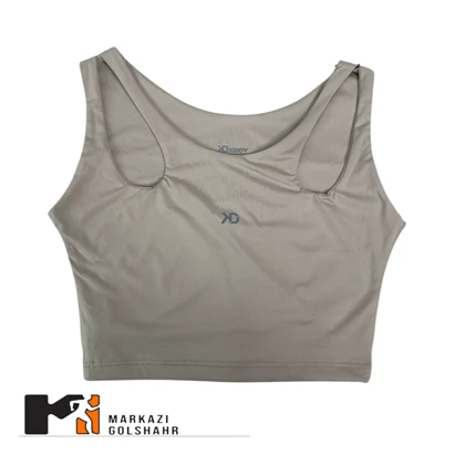 کراپ زنانه ورزشی KD کد 2895