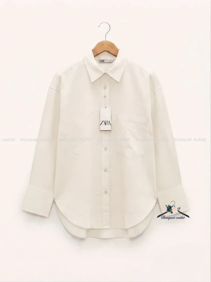 شومیز شیری ZARA