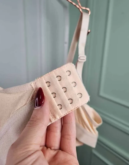 سوتین اسفنجی بدون فنر الیکا