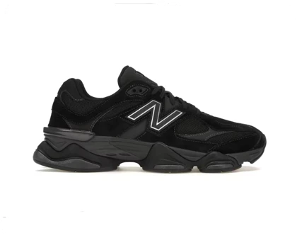 کفش کتانی نیوبالانس 9060 مشکی new balance کد 266446