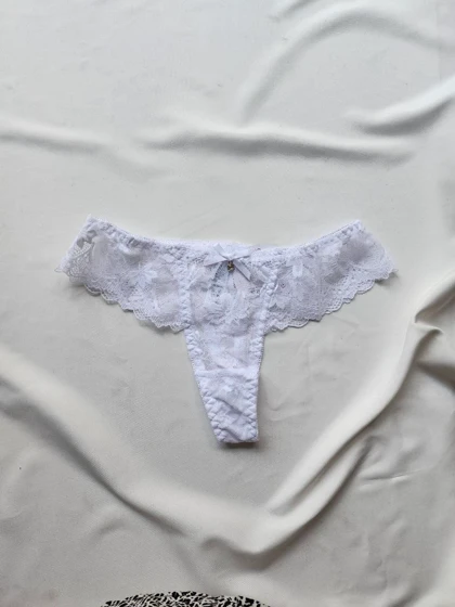 شورت بکلس تمام دانتل اروپایی Rumu کد: 002