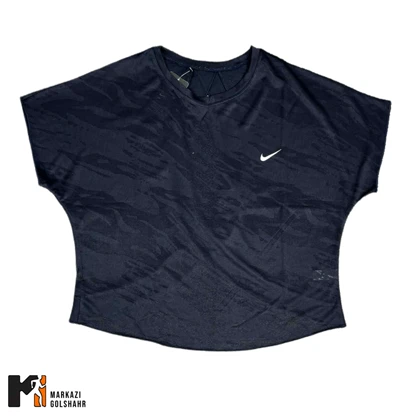 تیشرت زنانه نایک آستین کیمونو کد 4050