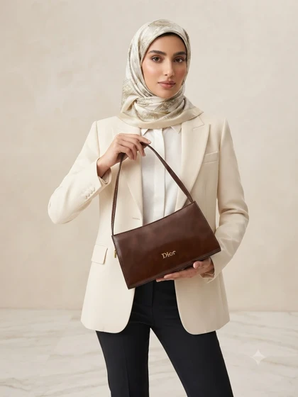 کیف زنانه دوشی دیور کد 20098 گالری روژانو قسطی