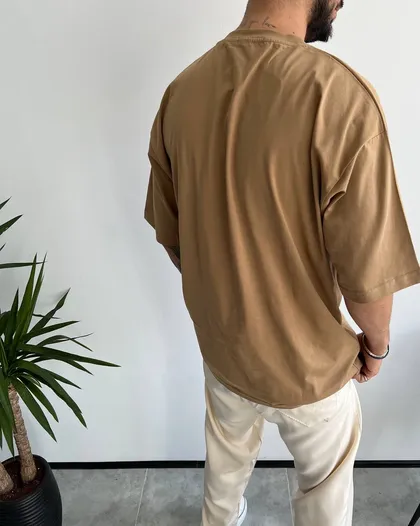 تیشرت طرح دار