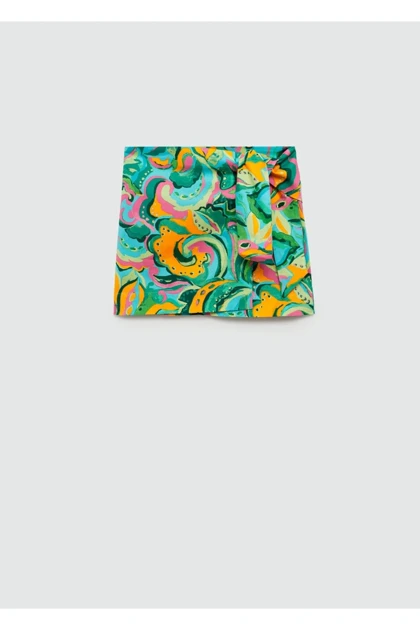 دامن زنانه اورجینال منگو mango