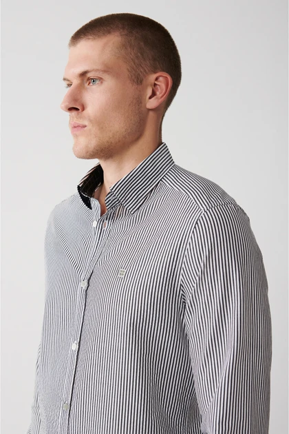 پیراهن مردانه avva