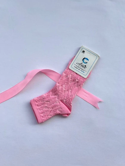 پک سه تایی جوراب زنانه ساق بلند 20003