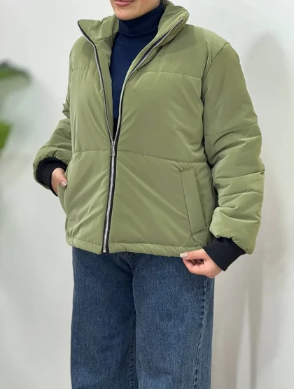 کاپشن زنانه آیسو رومینا 1