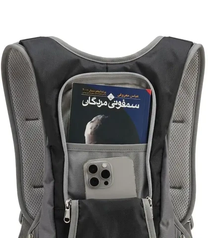 کوله دوچرخه سواری دیوتر 6 لیتری DEAUTER 6 LITER