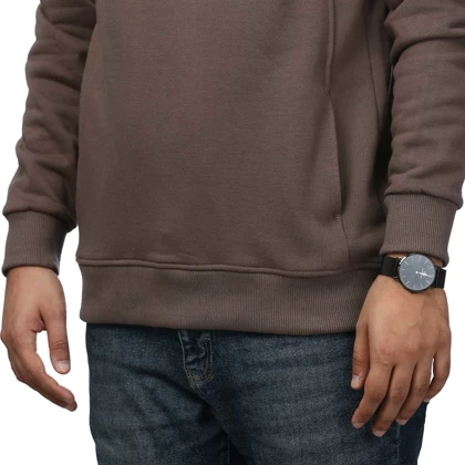 پلیور دورس نیم زیپ مردانه آرشید مدل 519653