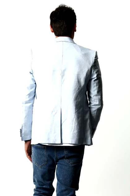 کت اسلیم فیت تک دکمه