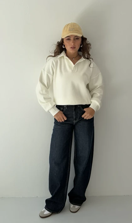 پلوشرت زنانه bombi