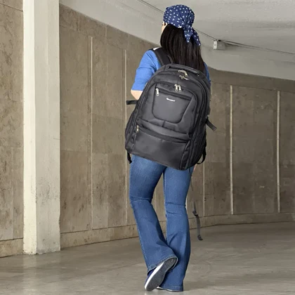 کوله پشتی چرخ دار سفری فوروراد مدل FORWARD - FCLT550020 SWEET TRAVEL