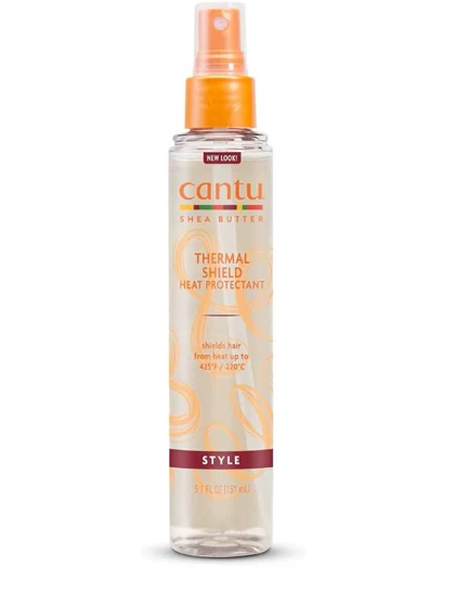 اسپری محافظ حرارت شی باتر Cantu