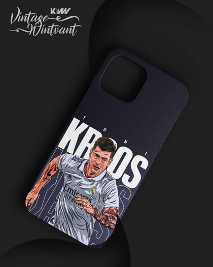 قاب موبایل کروس،رئال مادرید